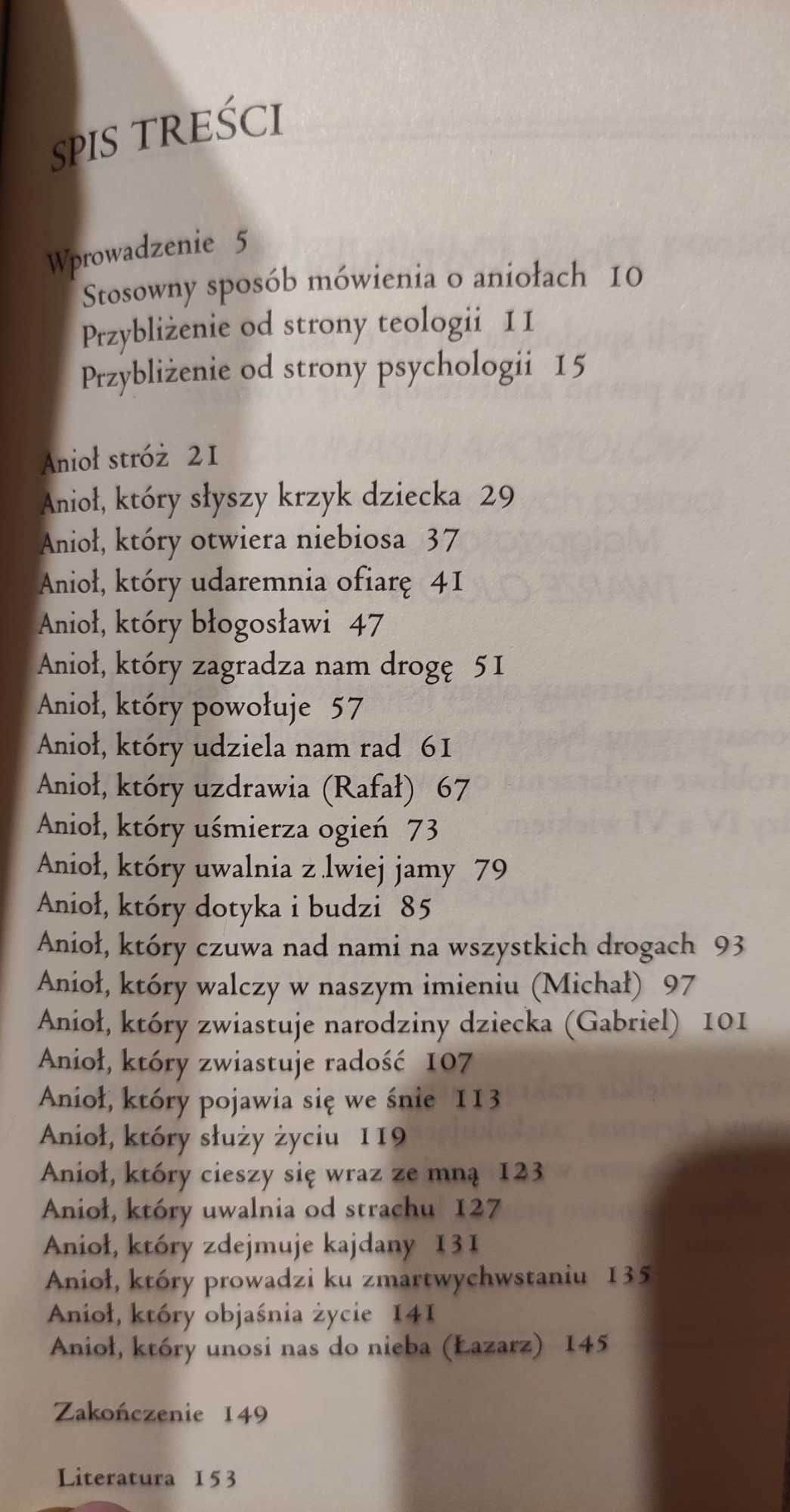 Każdy ma swego anioła Anselm Grun