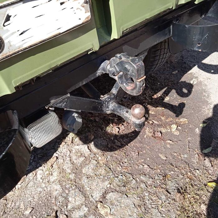 ГАЗ-69 в доброму стані