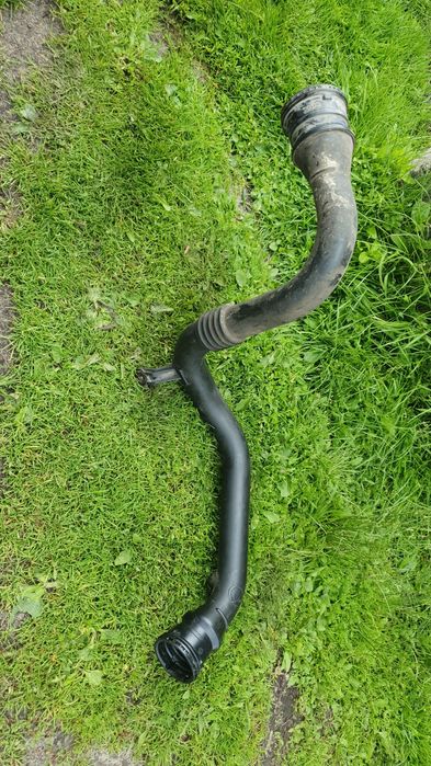 Патрубок інтеркулєра Рено сценік 3/ менан 3 1.5 dci