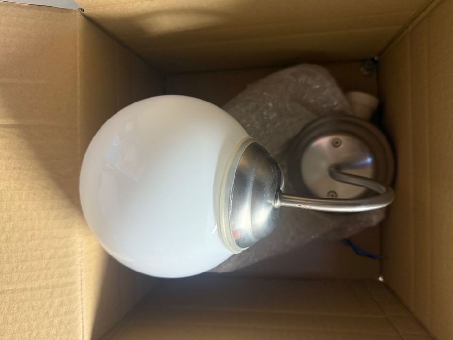 Candeeiros de parede IKEA