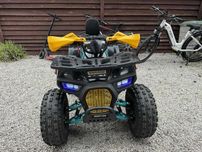 Quad Barton Raptor 125 3+1 Uzywany
