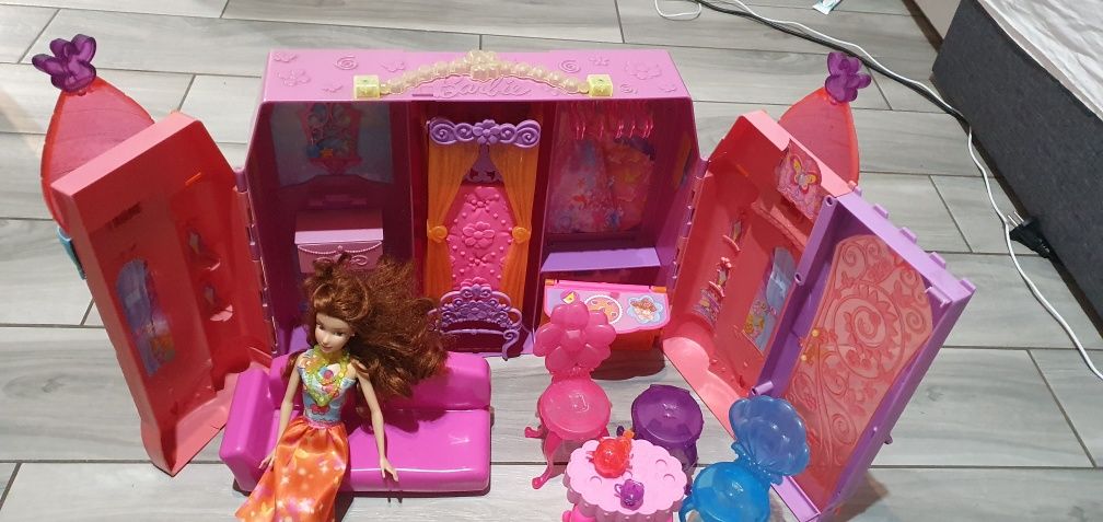 Barbie Baśniowy domek
