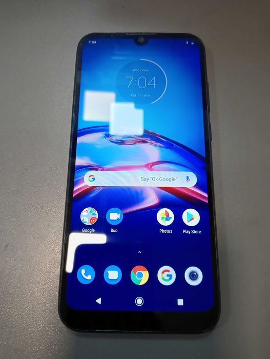 Smartfon Motorola Moto e6s