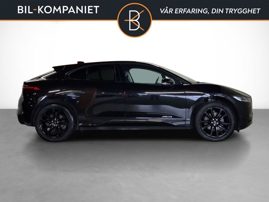 Jaguar i-pace 2020p 90кВт з Європи