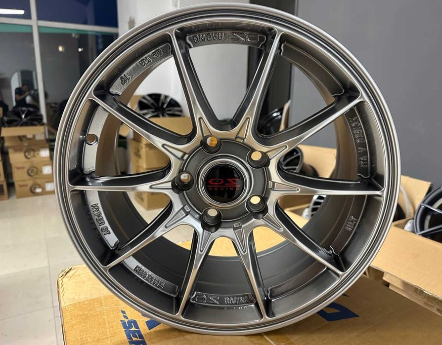 R16 5*114.3 Нові диски / Магазин / Великий вибір. Кращі ціни