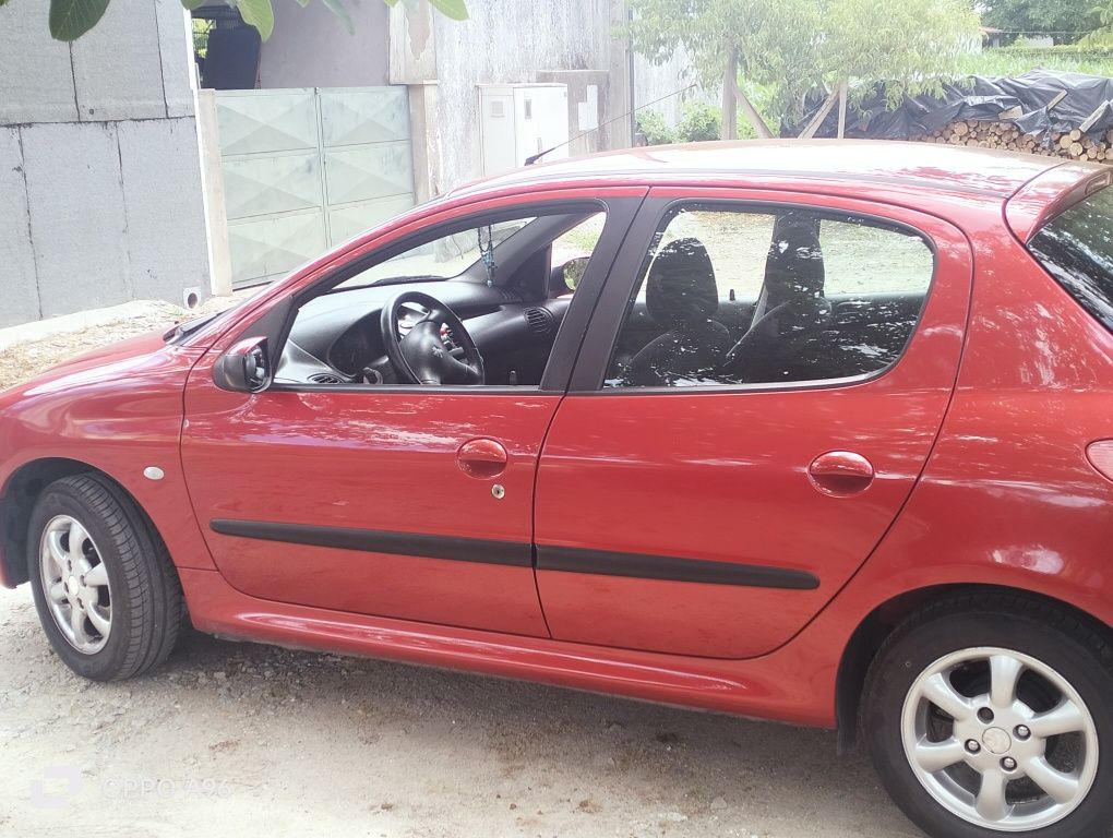 Vendo Peugeot 206