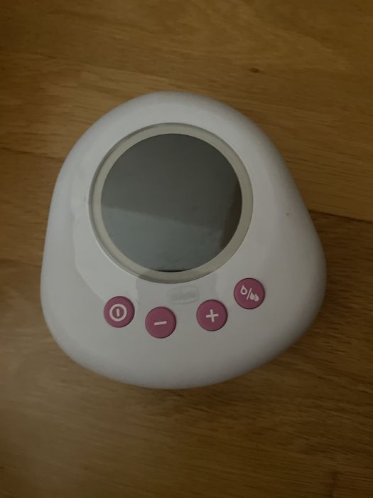 Bomba tira leite chicco