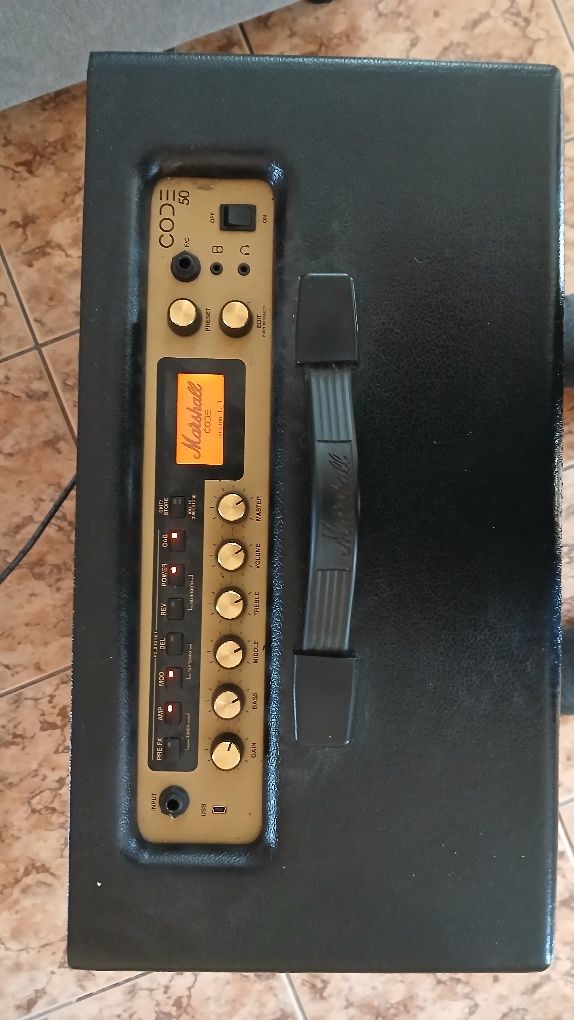 Marshall CODE 50