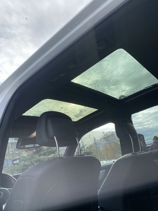 Мерседес GLK 220