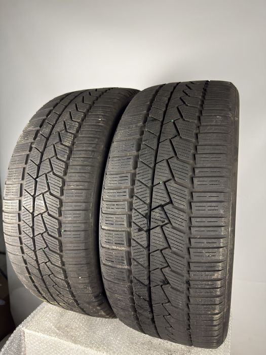 Шини 2шт. R20 245/40 99V XL 2019 Continental TS860S резина зимова 5,8м