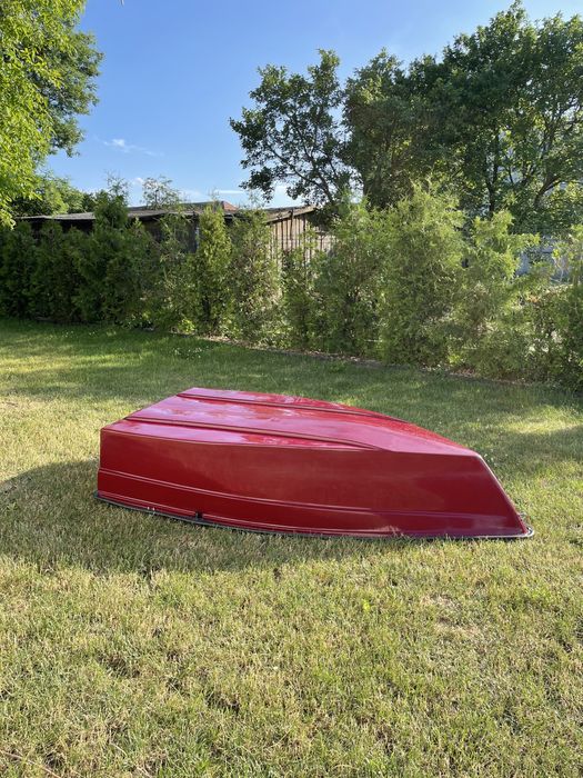 2.20 x1.20 Lodka Łódka lodz lodka lodeczka wedkarska wędkarska