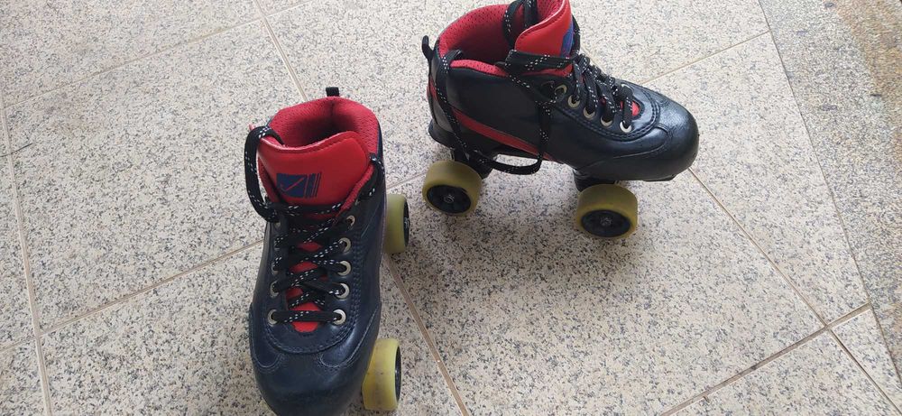 Patins hóquei 37-38