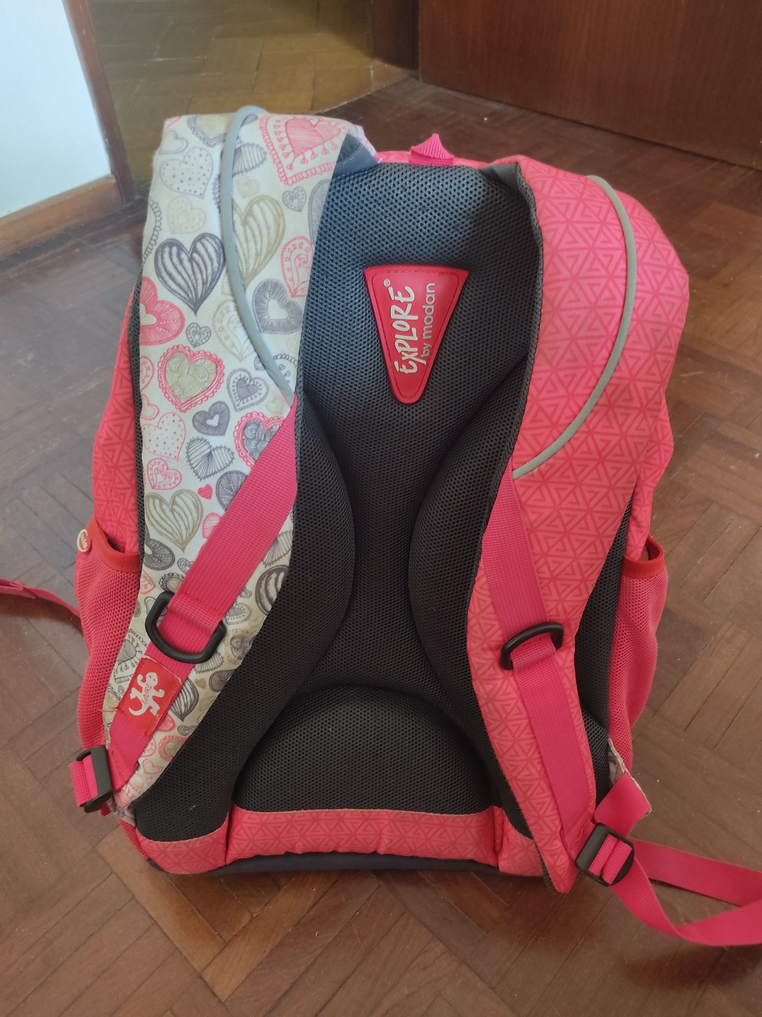 Mochila Explorer