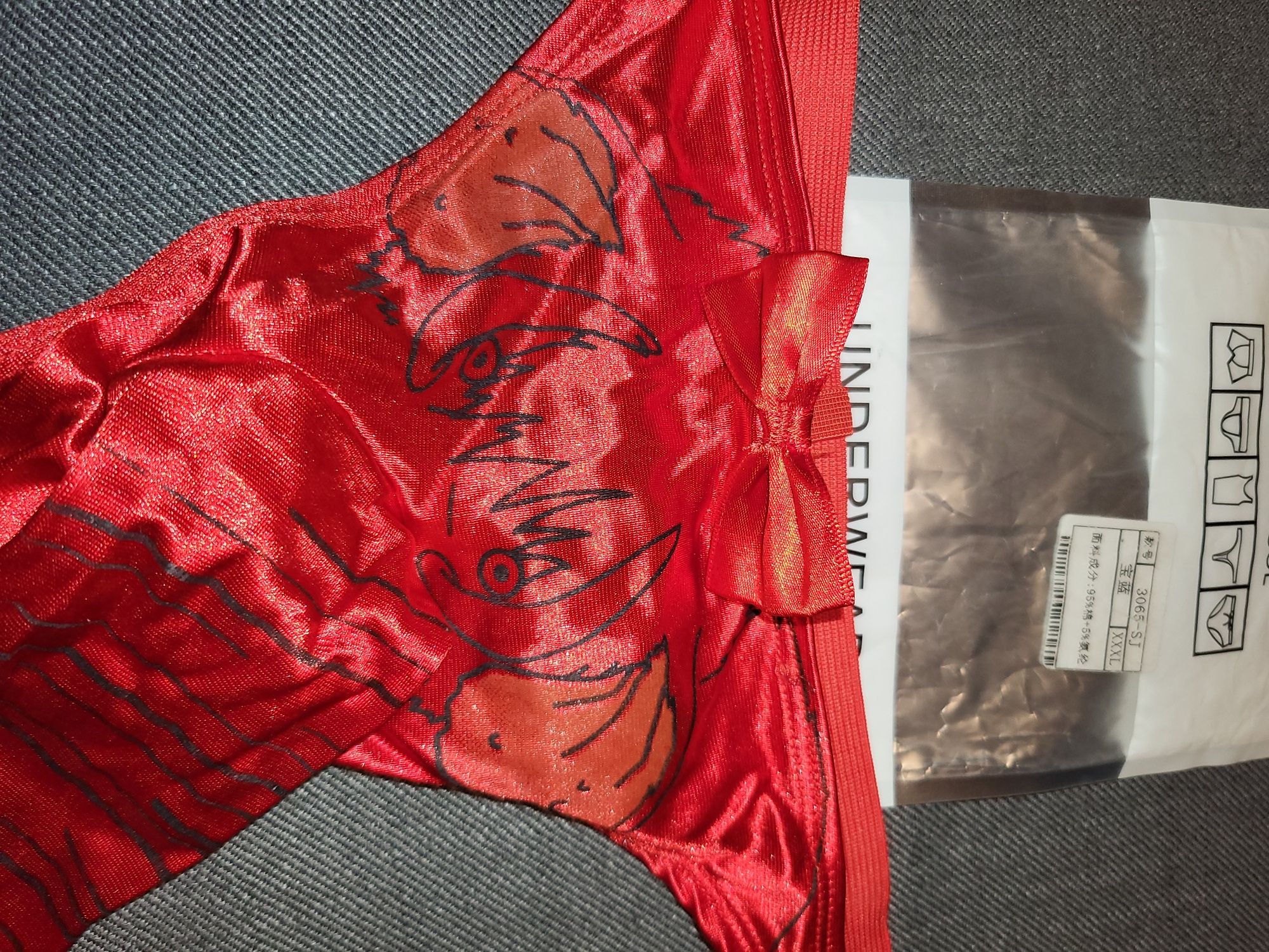 Super seksi stringi