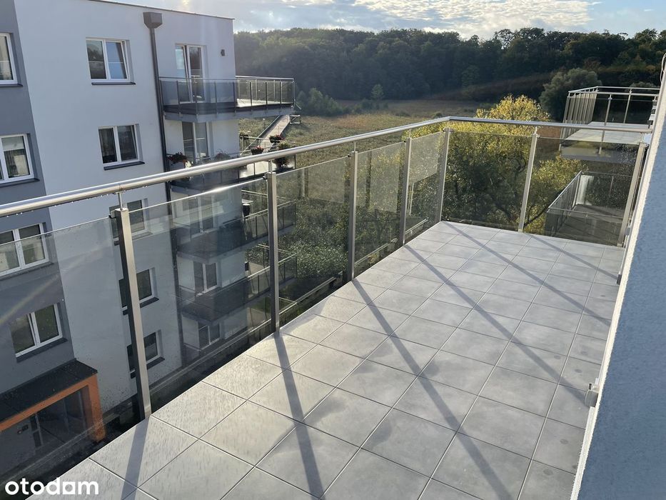 Luksusowy apartament przy parku