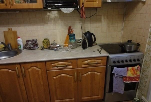 Здається 1-кімнатна квартира у Центрально-Міському районі. Визволення.