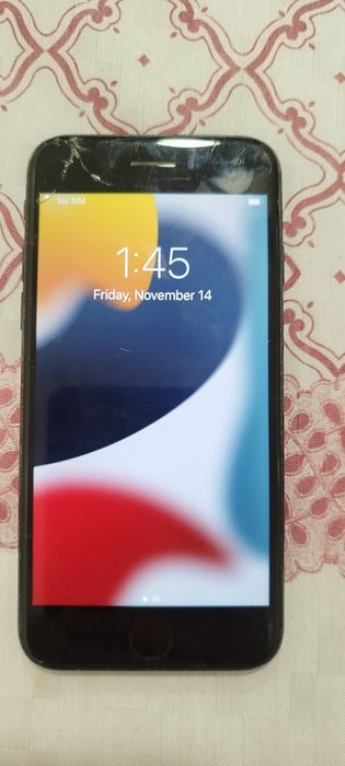 Vendo iPhone SE 2020