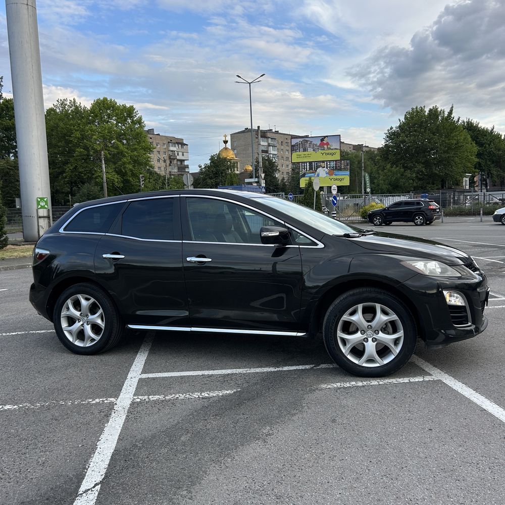 Продам Mazda cx7