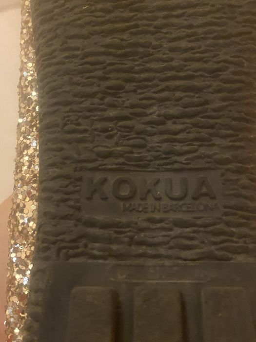 Балетки для Золушки))