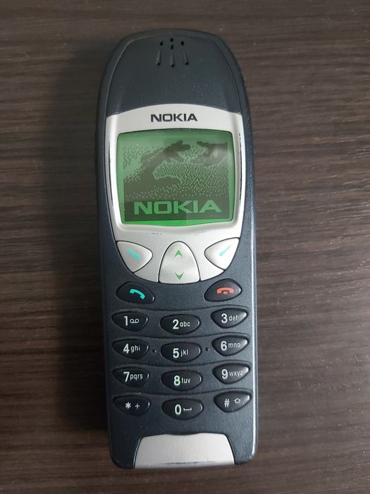 Nokia 6210 classic reto