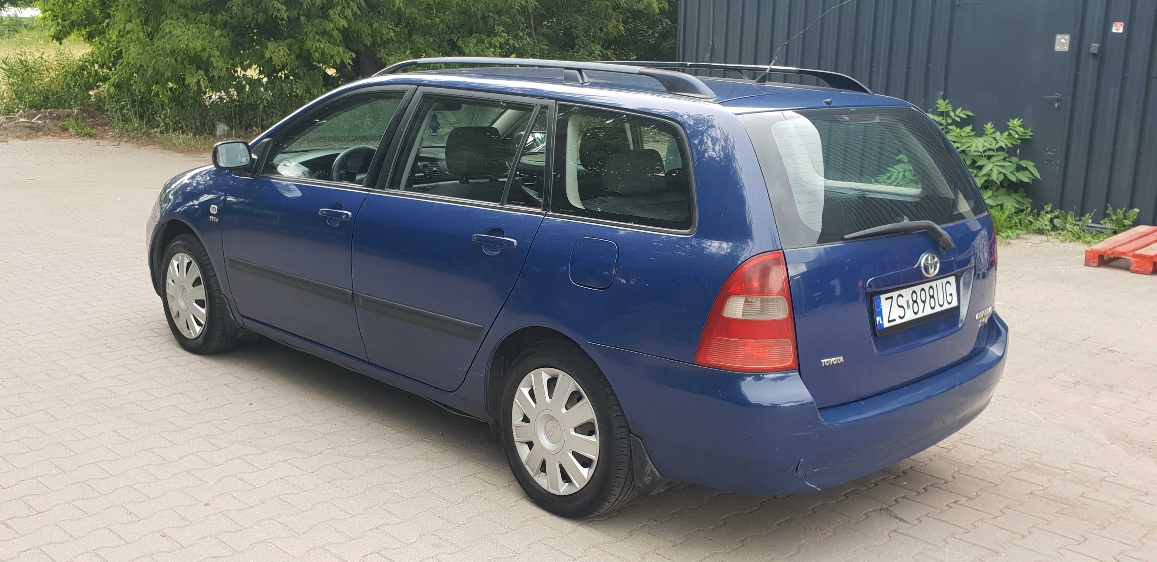 Toyota Corolla 1.4