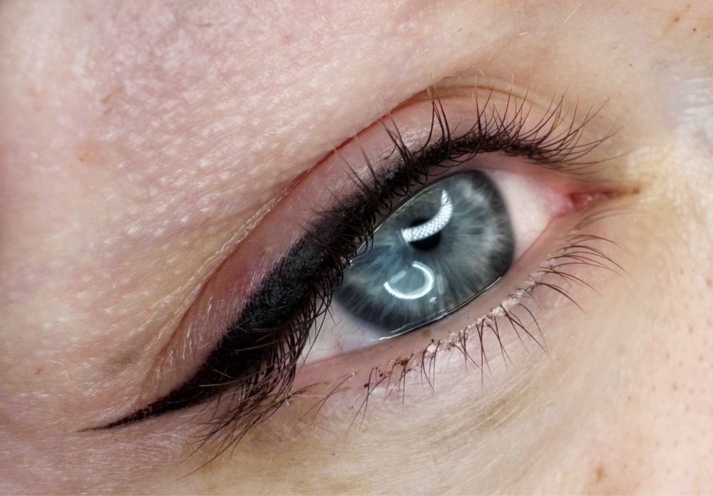 Перманентний макіяж, корекція. Губи, брови стрілки.Любої складності