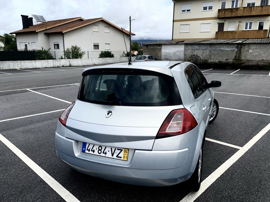 Renault megene 1.5 Diesel