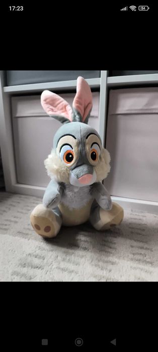 Tuptuś pluszak króliczek