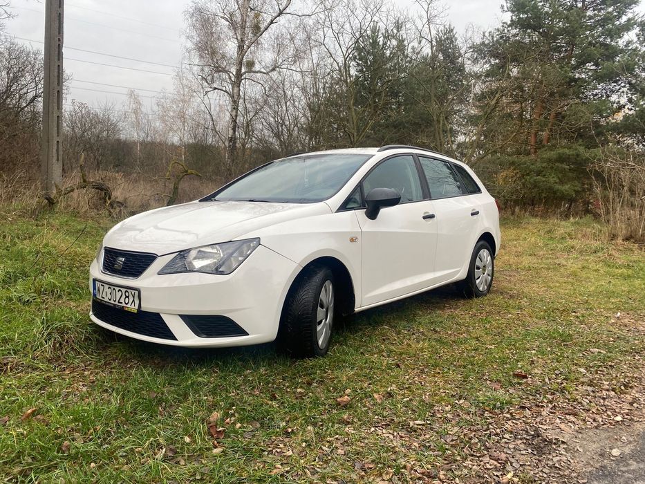 Seat Ibiza Seat Ibiza TDI 2016 combi 75km diesel