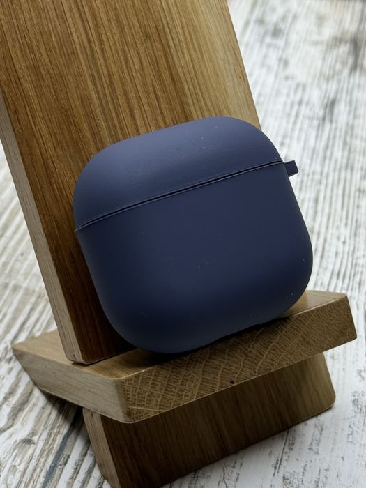 Чехол софттач Silicone Case на Apple AirPods 4/ 3/ 2 Pro чохол