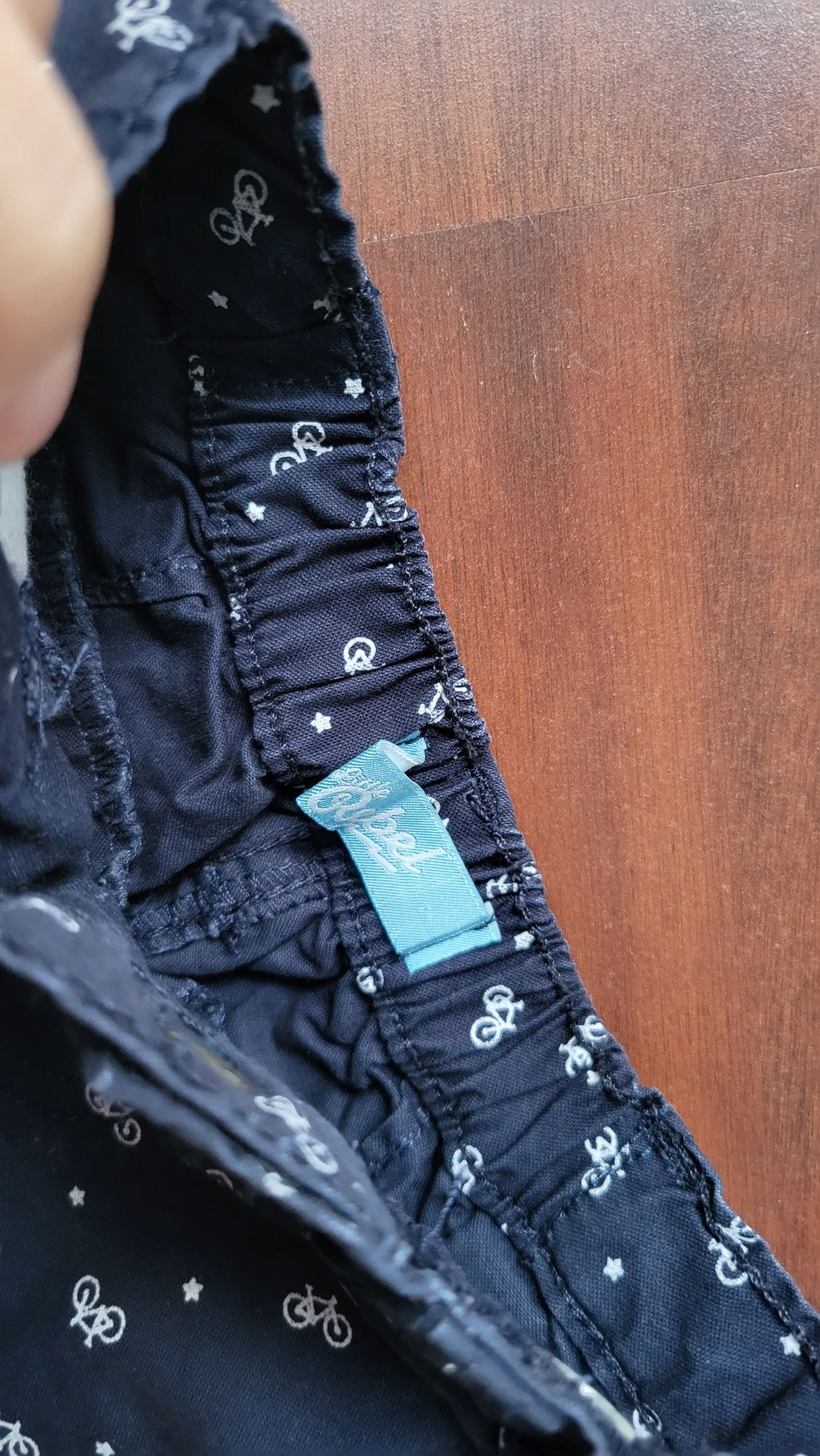 Zestaw Komplet, skoszula i dwie pary spodenek hm Rebel