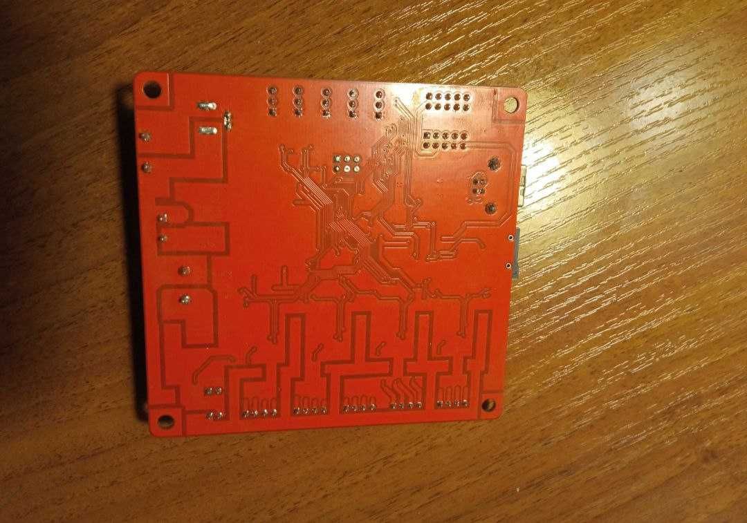 Плата управления 3D принтер Anet A8