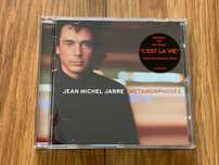 Jean-Michel Jarre - Metamorphoses - cd