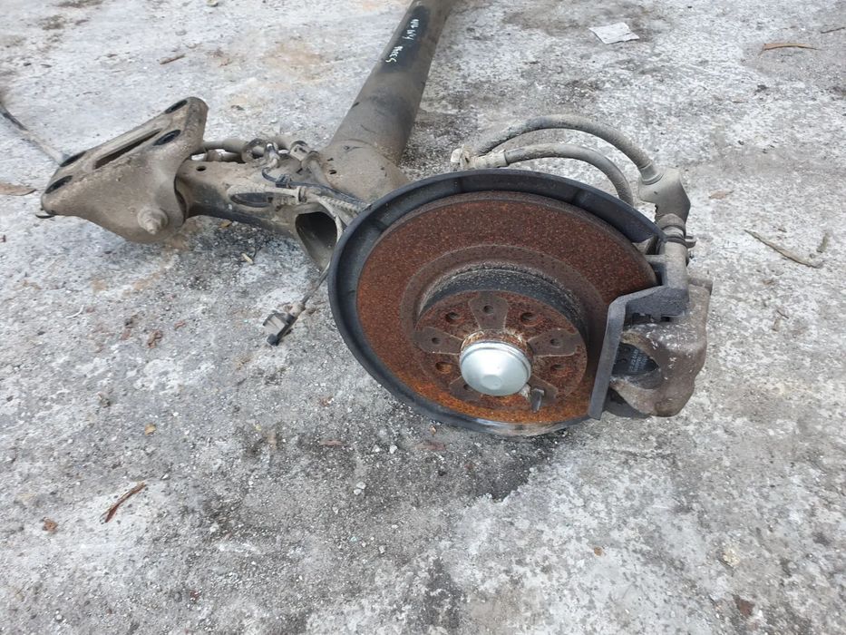 Eixo traseiro discos FIAT Tipo Hatchback (357_)