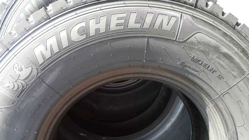 Шини нові 315/80r22.5 Michelin XLine Energy D REMIX M+S