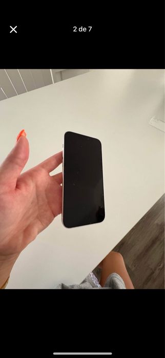 Iphone 12 - 256gb Como novo