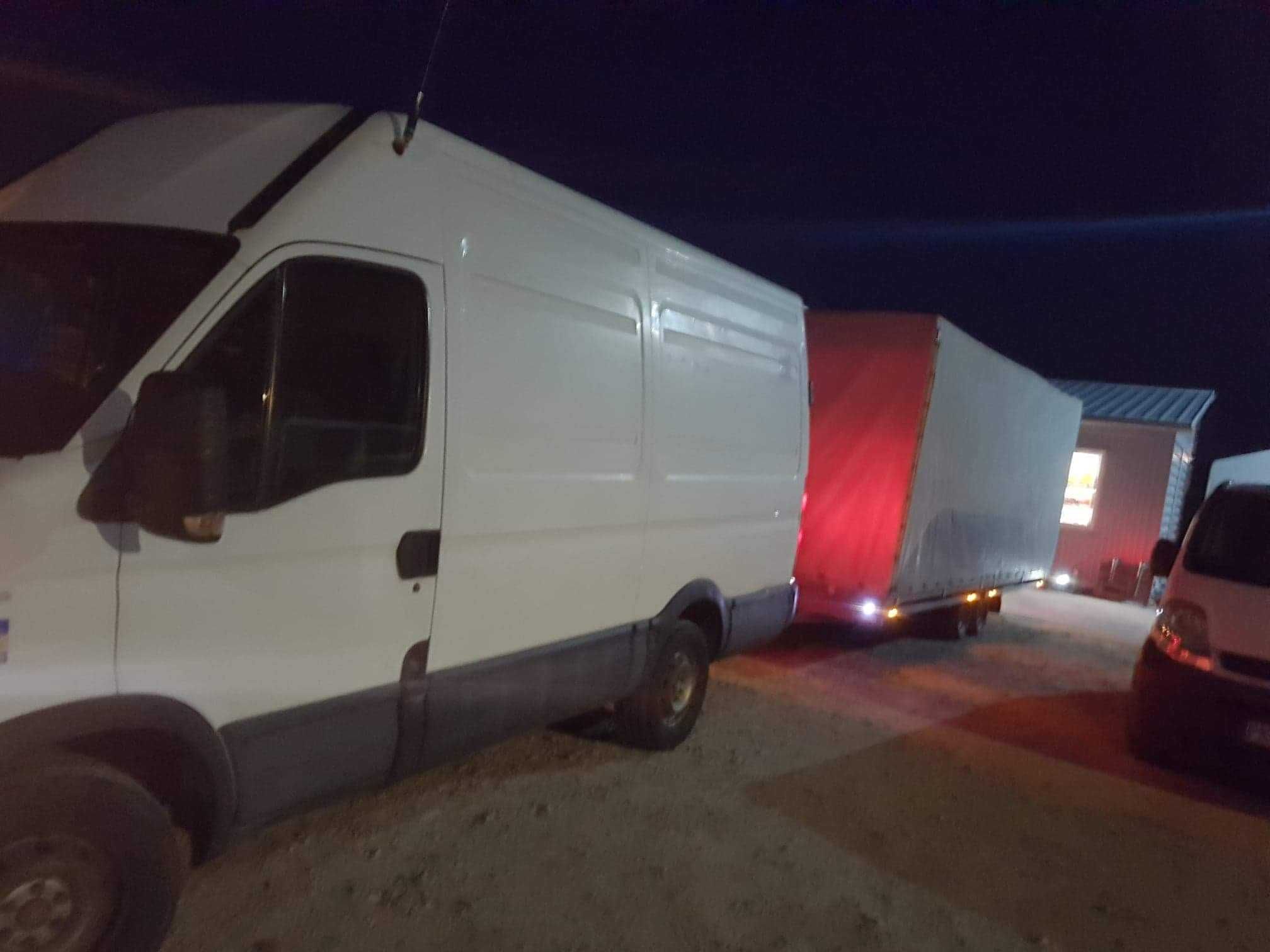 PRZEPROWADZKI transport z ekipą do noszenia PROMOCJA lipiec wywóz