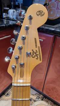 SX Stratocaster vintage series