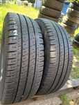Opony Letnie 215/65R16C Michelin Agilis 2sztuki Montaż
