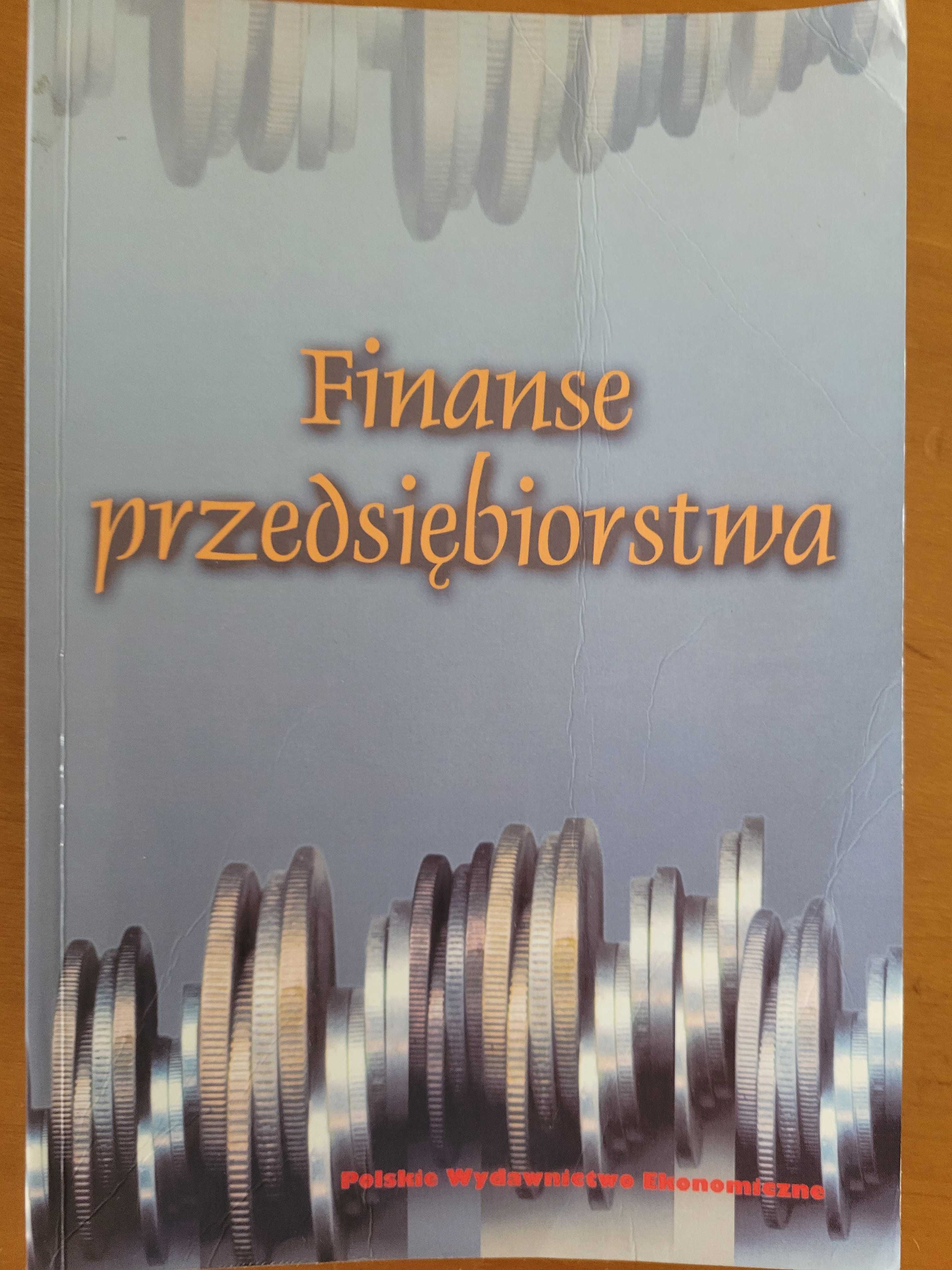 Finanse przedsiębiorstwa Lecha Szyszko