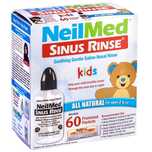 Sinus Rinse Pediatric Kit - Zestaw podstawowy dla dzieci 4-6 lat