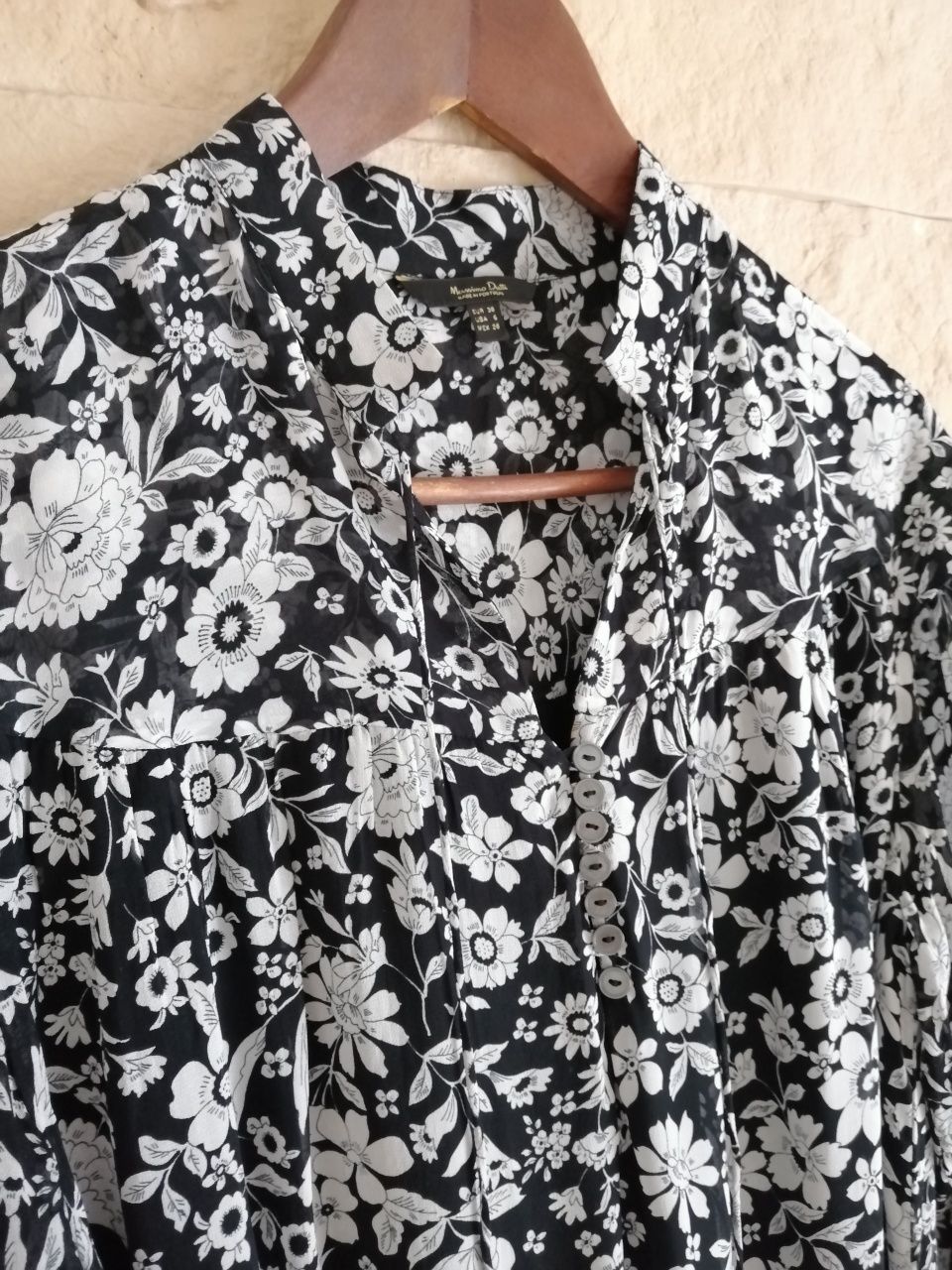 Sukienka massimo dutti M