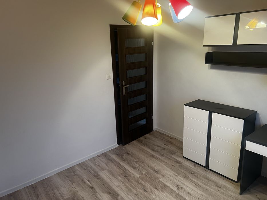 Mieszkanie na 1 pietrze z piwnica