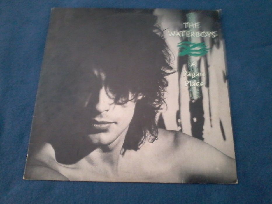 Discos Waterboys