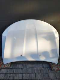 Chrysler 200 biała maska aluminiowa