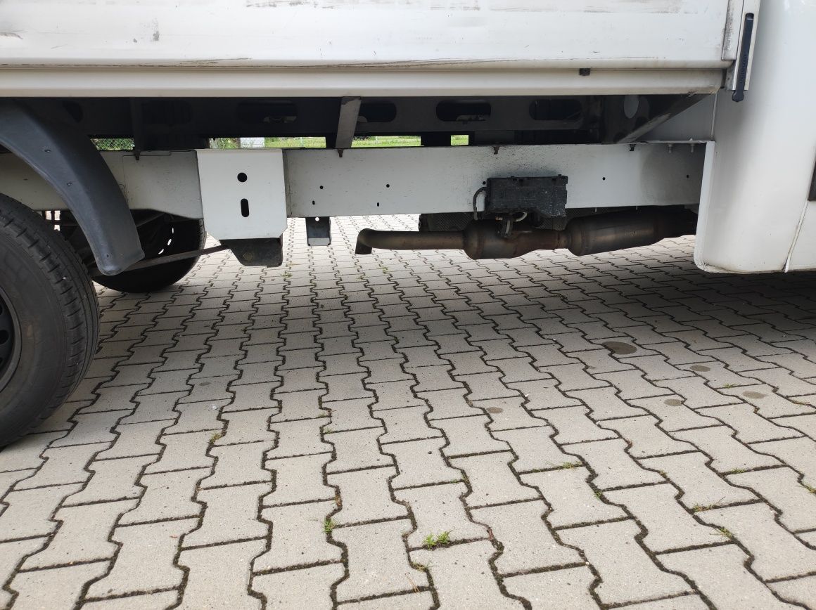 Renault Master skrzynia