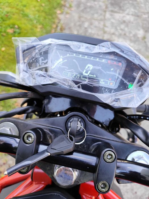 Romet Pony Monster 50 Motorynka Motorower Nowy Gwarancja RatyTransport