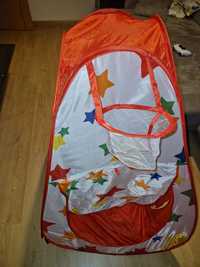Tenda Infantil com cesto