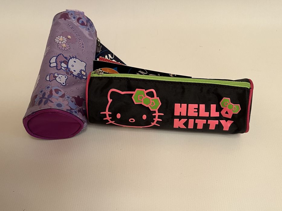 Пенал школьный,новый,оригинал,»Kite” и «1 Вересня»