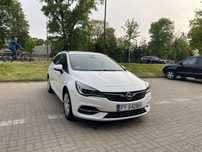 Opel Astra Opel Astra 1.2 Turbo|2020|Navi|Tempomat|Czujniki|Tempomat|Czujniki|VAT